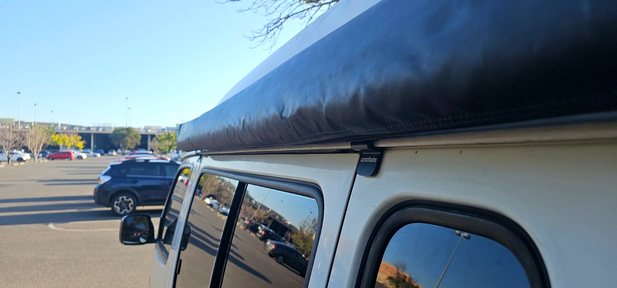 Ozroofracks | Ford Transit Roof Racks