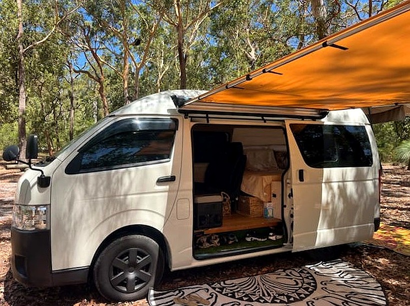 Ozroofracks | Ford Transit Roof Racks
