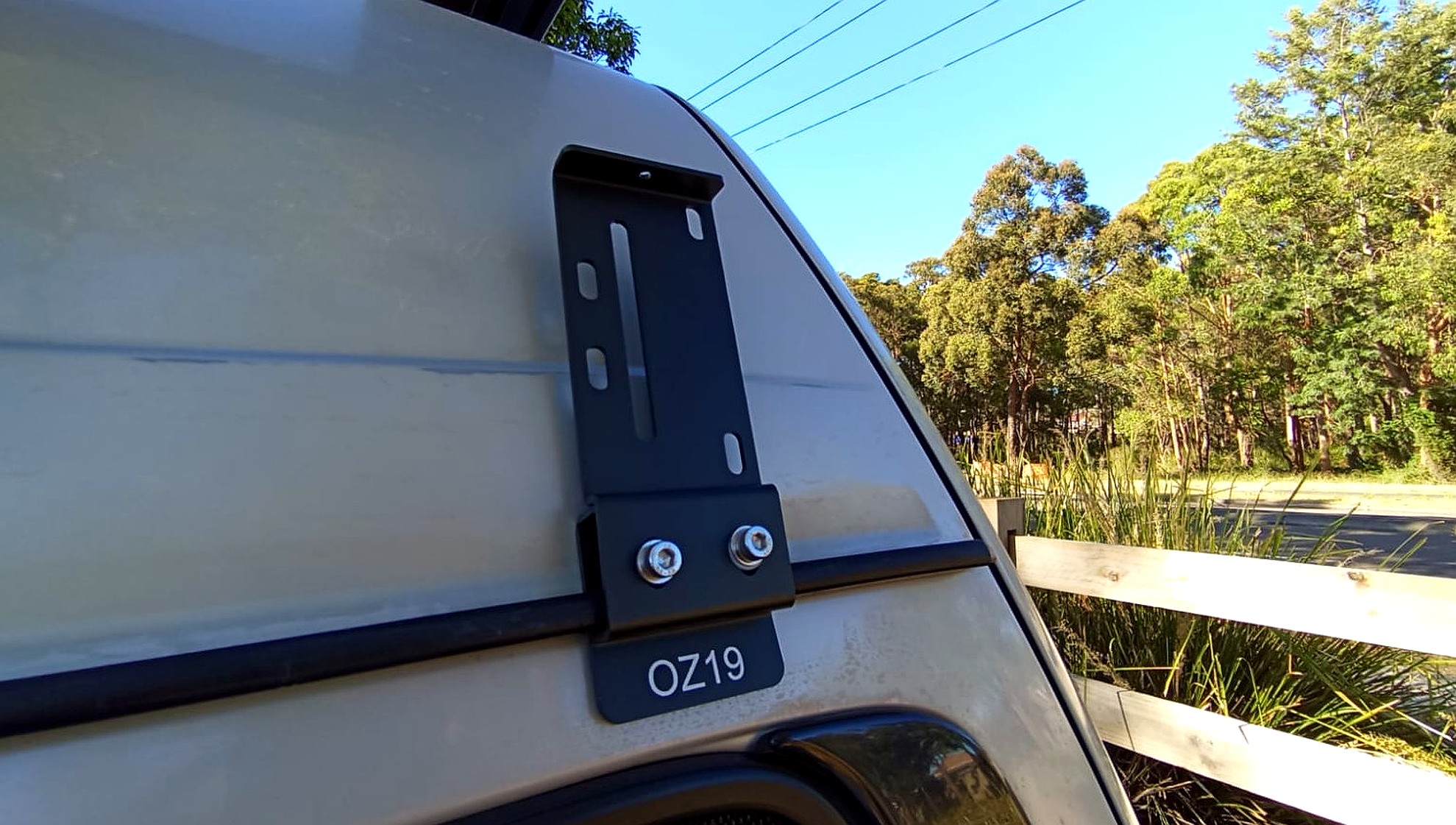 Ozroofracks | Ford Transit Roof Racks