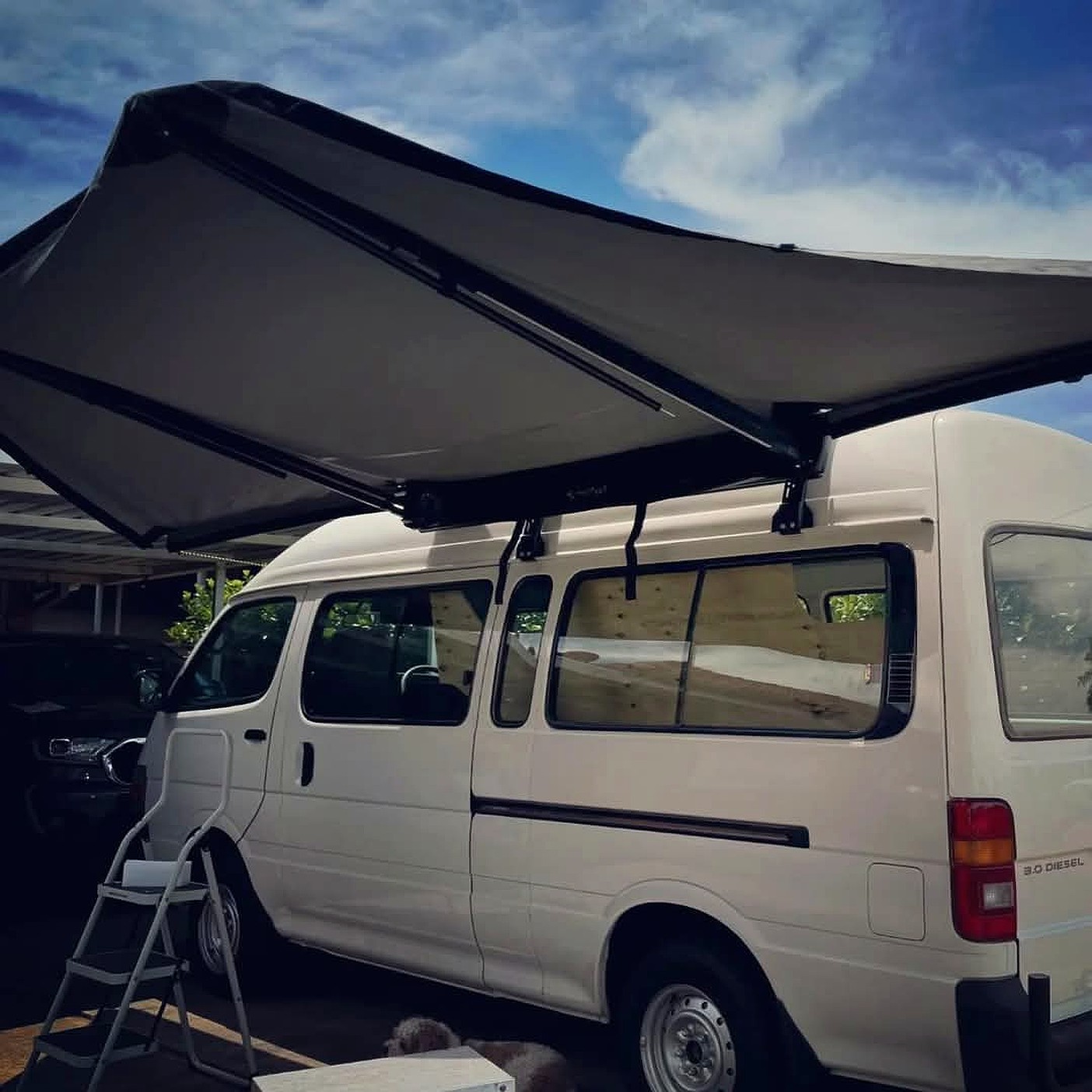 Ozroofracks | Ford Transit Roof Racks