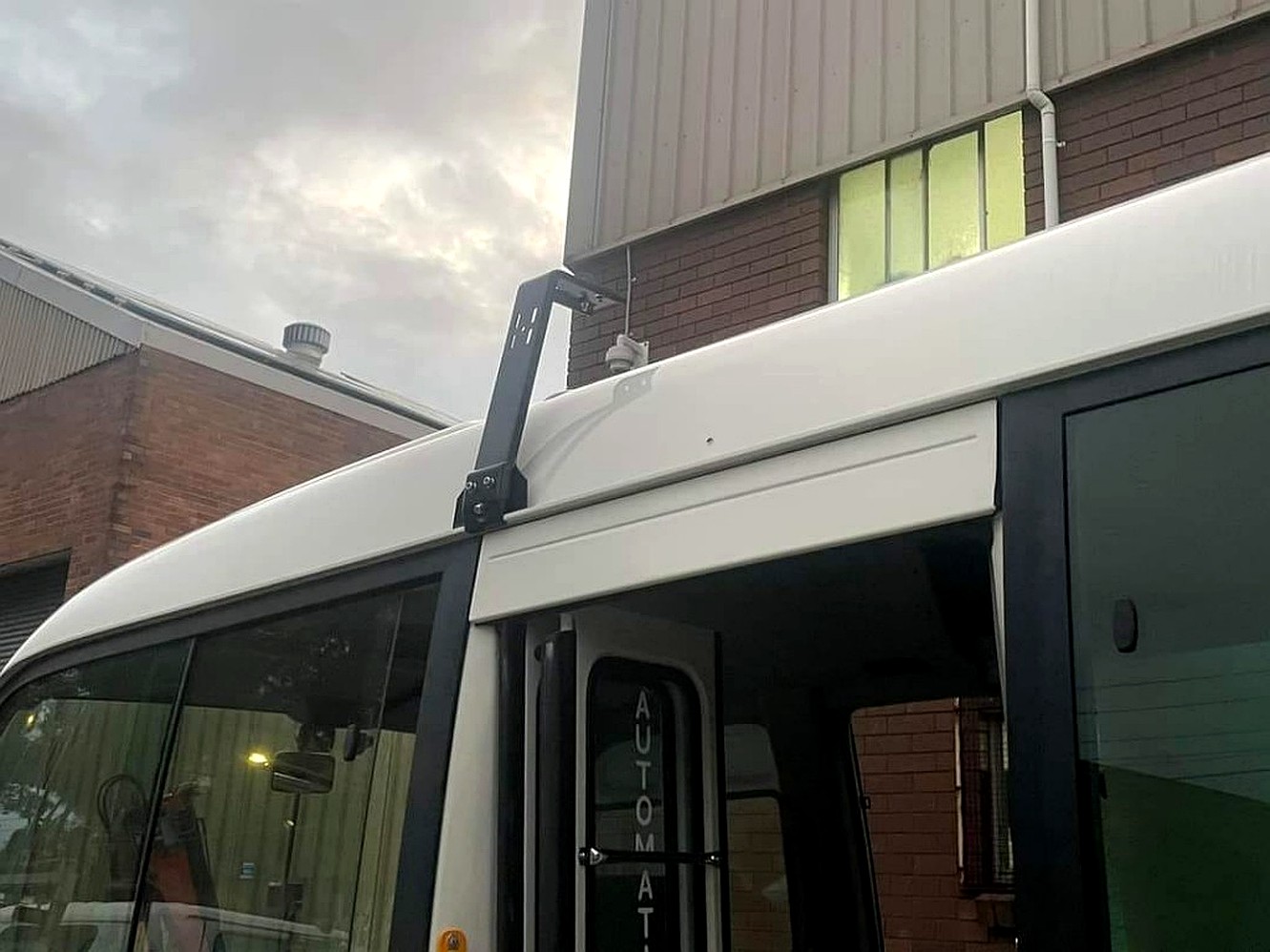 Ozroofracks | Ford Transit Roof Racks