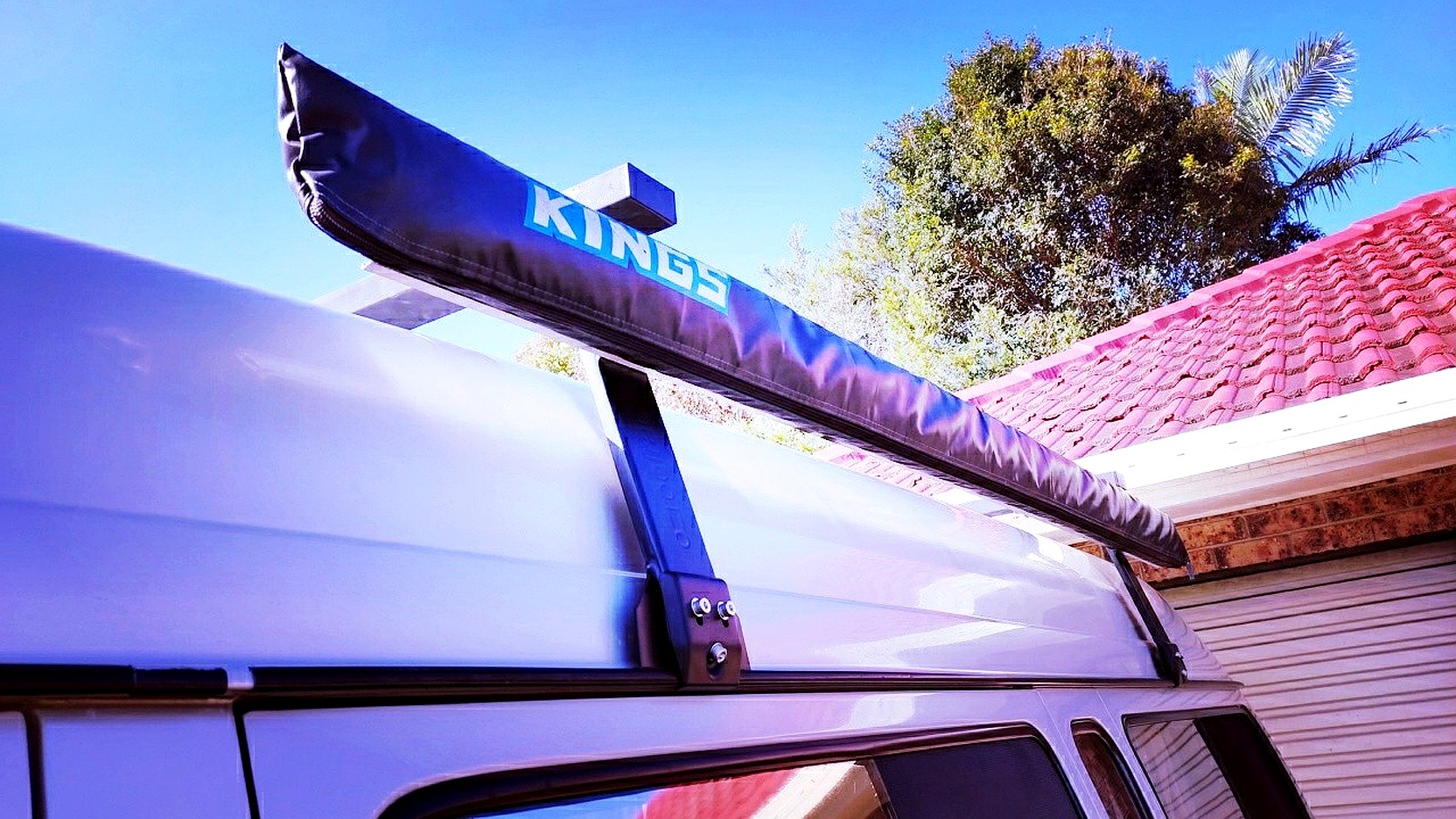 Ozroofracks | Ford Transit Roof Racks