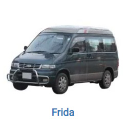Ford Frida