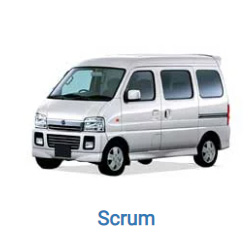Mazda Scrum