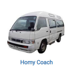 Nissan Homy Coach