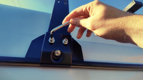 Ozroofracks | Roof Platform