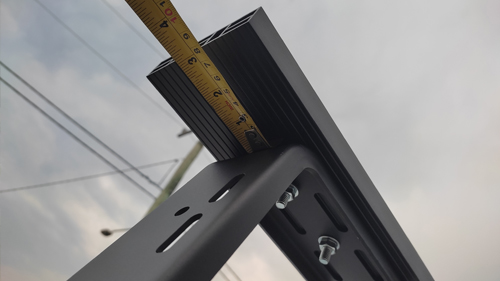 Ozroofracks | Roof Platform